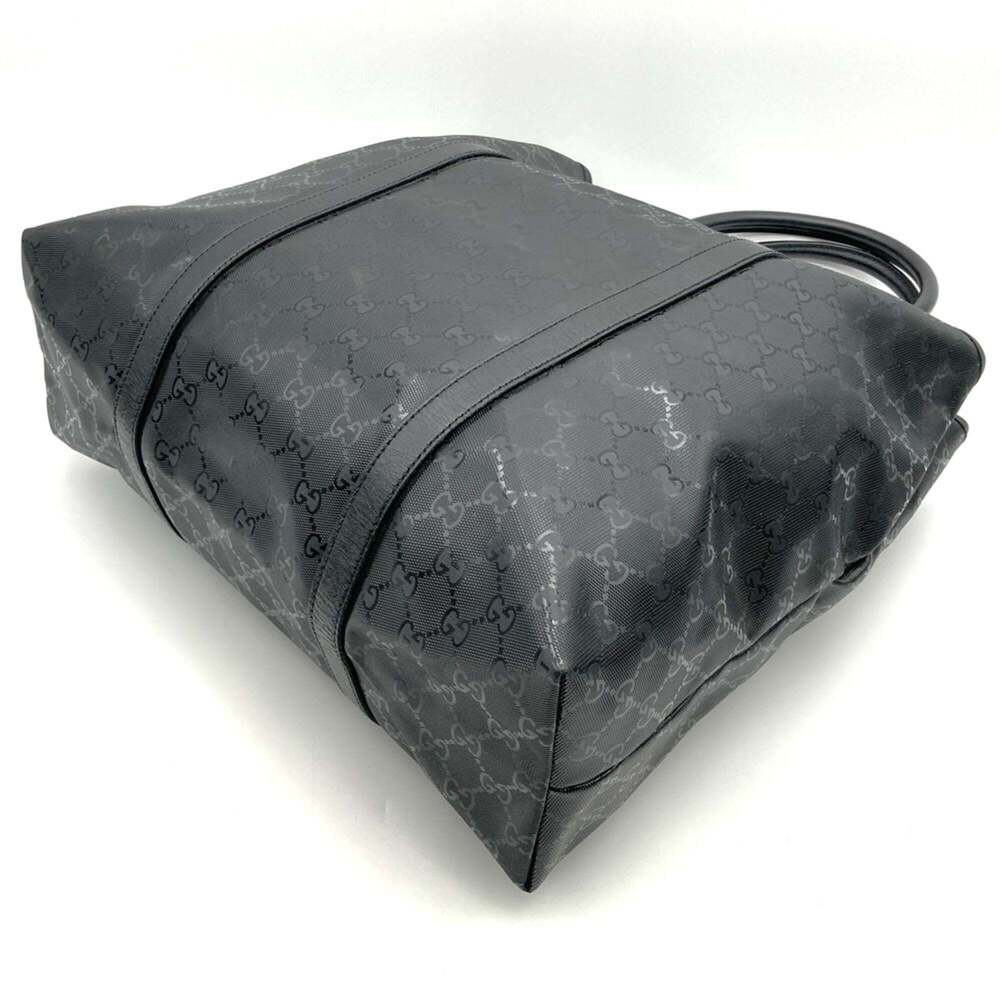 GUCCI Black Tote Bag - Picture 4 of 13